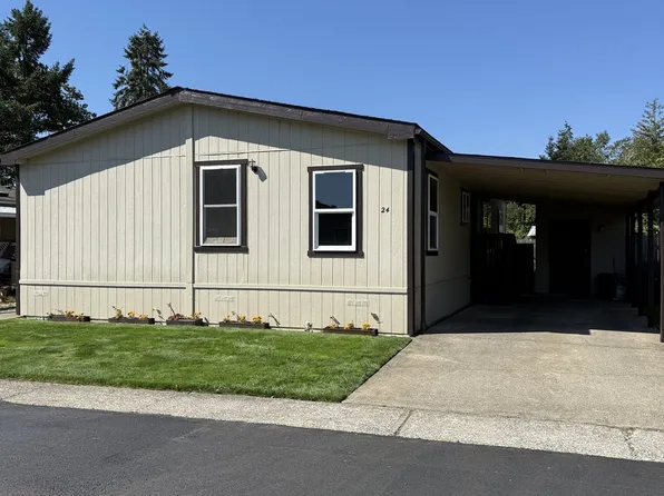 29720 Jeans Rd Space 24, Veneta, OR 97487