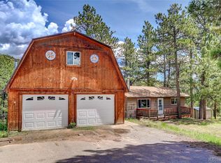 2027 Roland Dr, Bailey, CO 80421