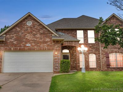 7702 S 92nd East Pl, Tulsa, OK, 74133