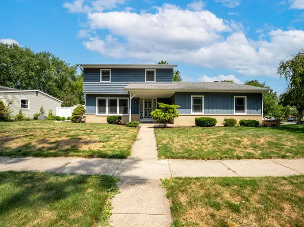 1520 Bellaire Ave, Portage, MI 49024