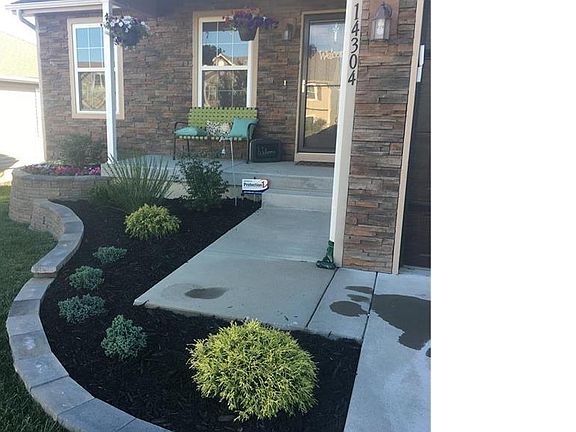 Beautifully landscaped ranch home in desirable subdivision