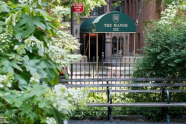 Rented by Brown Harris Stevens