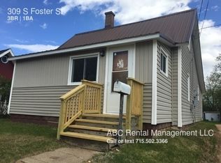 309 S Foster St, Merrill, WI 54452