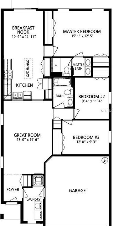2nd image of 2282 Canyon Breeze Ave
