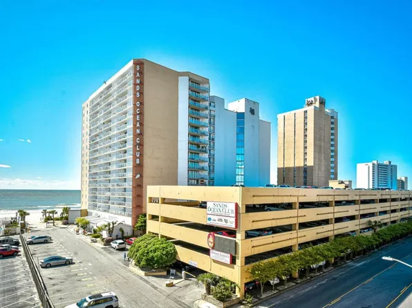 9550 Shore Dr. #1506, Myrtle Beach, SC 29572