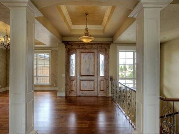 Custom Door