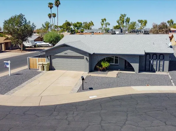 4930 W SAGUARO Drive, Glendale, AZ 85304