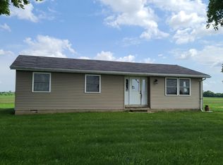 8727 Wolcott Rd, Conover, OH 45317