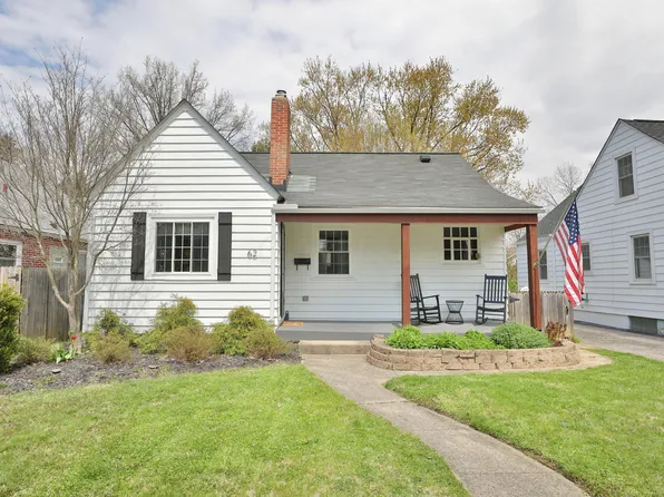 62 Rathbone Ave, Columbus, OH 43214