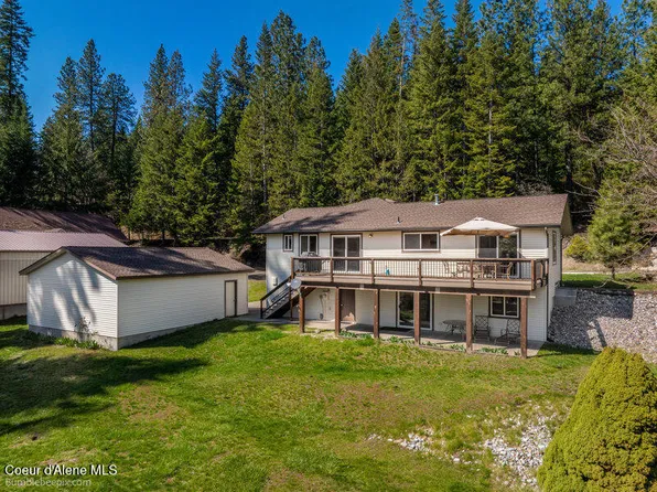 9218 W Rockford Bay Rd, Coeur D Alene, ID 83814