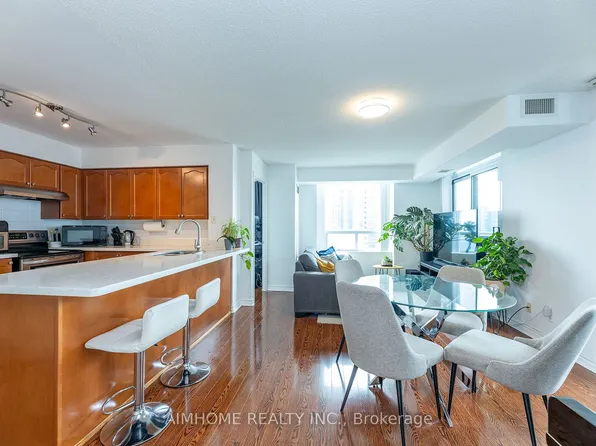 18 Spring Garden Ave #3510, Toronto, ON M2N 7M2