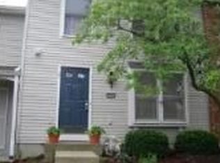 2843 Millbank Row, Maineville, OH