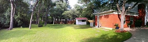 Side Yard to Backyard