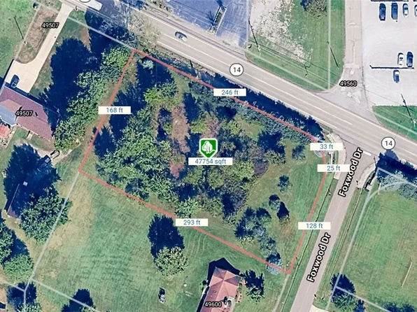 49632 Foxwood Ln, East Palestine, OH 44413