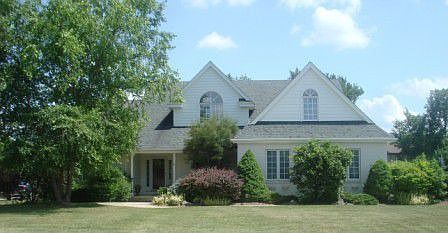 Front of Belmont House