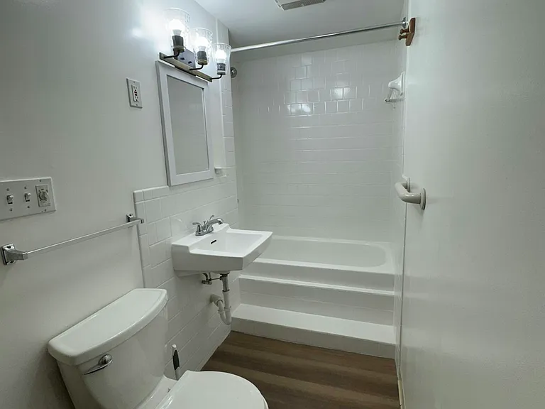 Bathroom views