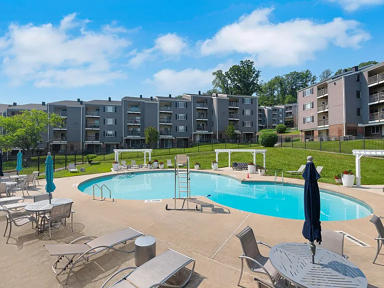 Eagle Rock Apartments at Towson — Photo 13