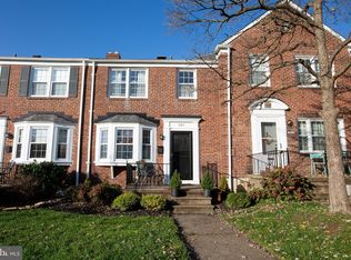 280 Stanmore Rd, Baltimore, MD 21212