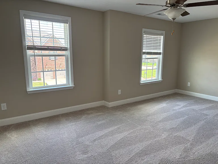 Upstairs bedroom