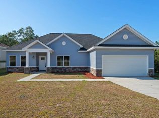 77 Francis Harrell Way, Midway, FL 32343