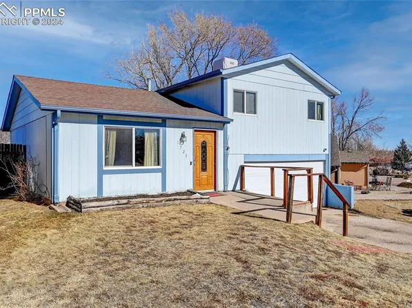 1727 Chautauqua Dr, Colorado Springs, CO 80915
