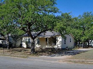 305 S Virginia Ave, Eastland, TX 76448