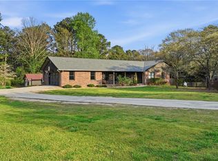 2452 Camp Mitchell Rd, Grayson, GA 30017
