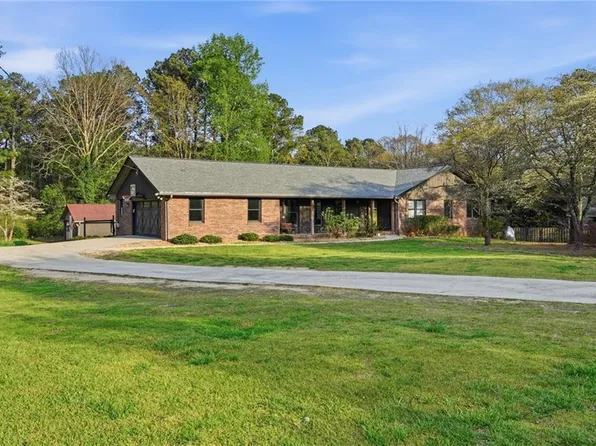 2452 Camp Mitchell Rd, Grayson, GA 30017