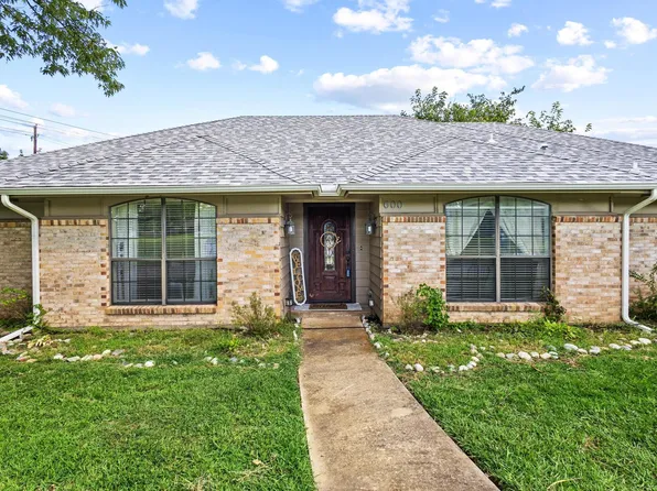 600 Blanton Dr, Sherman, TX 75092