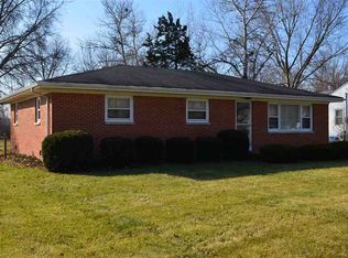 1114 Farwood Ave, Fort Wayne, IN 46816