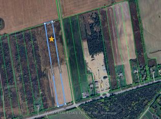 LT 27 County Road 109 E, Grand Valley, ON L0N 1G0