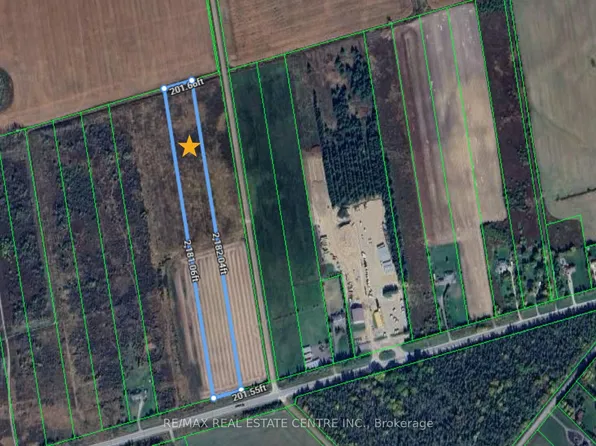 LT 27 County Road 109 E, Grand Valley, ON L0N 1G0