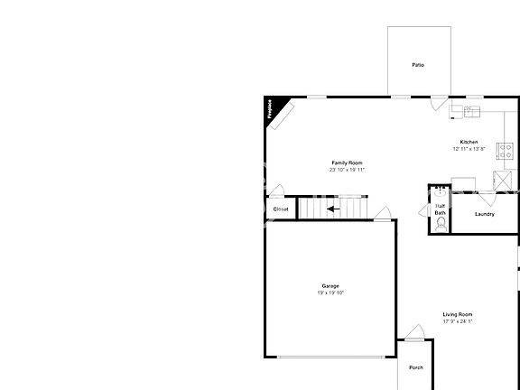 2nd image of 2616 Avalon Creek Way