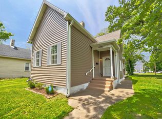 1022 Cherry St, Evansville, IN 47713