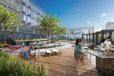 Rented by Red Apple Group