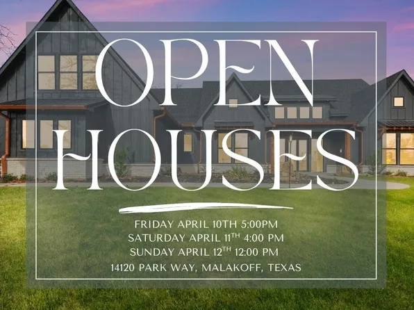 14120 Park Way, Malakoff, TX 75148