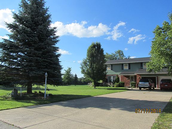 Front of house from Road