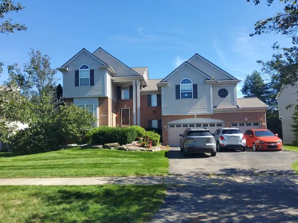 3179 Waldon Ridge Dr, Orion, MI 48359