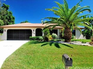 225 Mark Twain Ln, Rotonda West, FL 33947