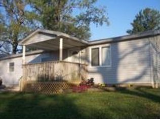 4225 E Miller Rd, Marengo, IN 47140