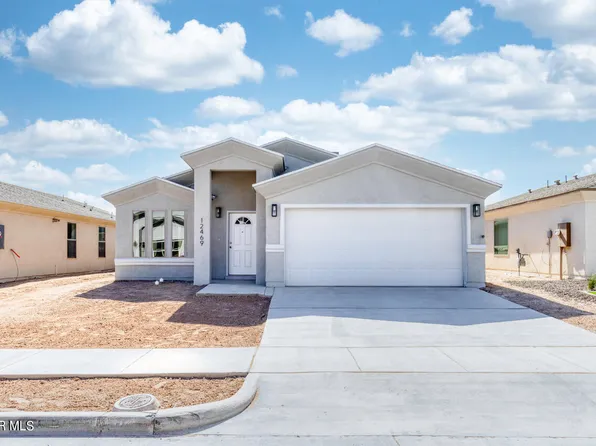 1001 Callie Ct, El Paso, TX 79927