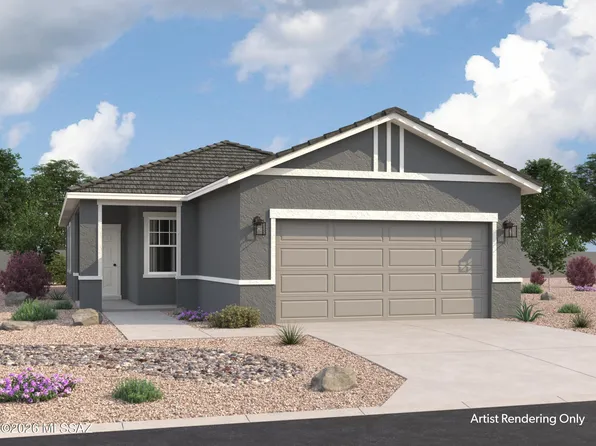 6560 W Sandyfield Way W, Tucson, AZ 85757