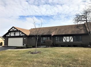 11549 S Old Prague Path, Palos Park, IL 60464