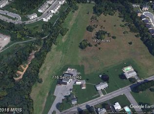 737 Security Rd, Hagerstown, MD 21740