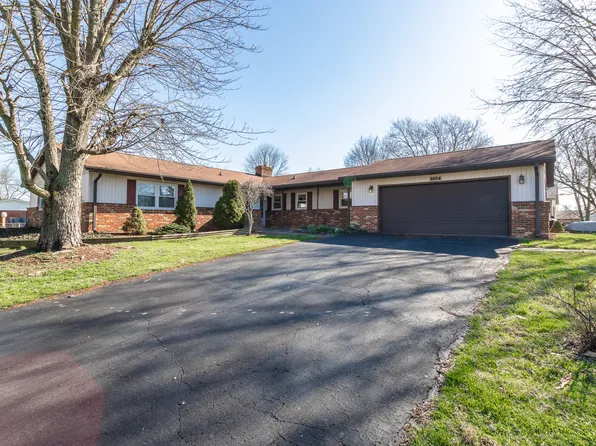 3054 S Pisgah Way, Columbus, IN 47203