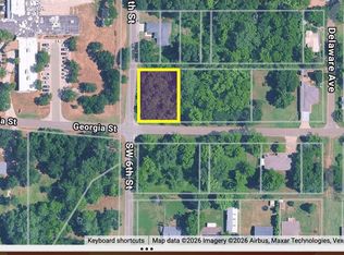 310 SW 6th St Lot 14-15, Jones, OK 73049