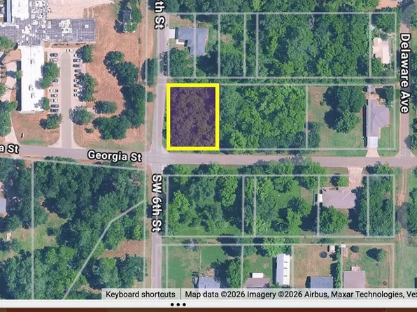 310 SW 6th St Lot 14-15, Jones, OK 73049