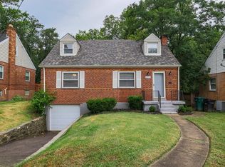 8061 Daly Rd, Cincinnati, OH 45224