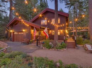 6480 Cascade Dr, Homewood, CA 96141