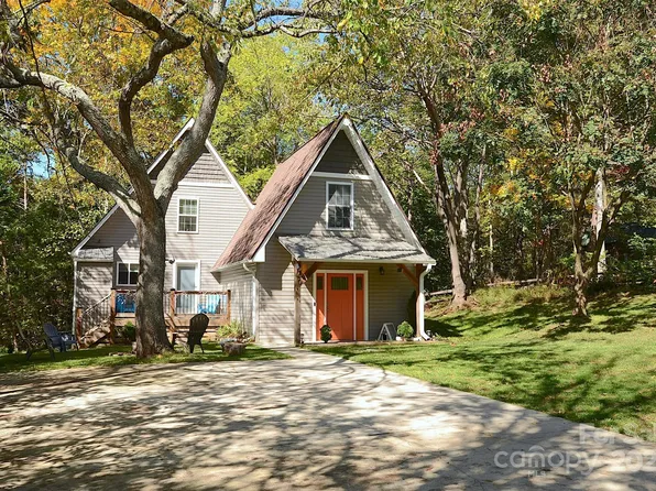 140 Little Knob Rd, Asheville, NC 28803
